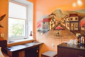Фото номера Студия Гостиница АРТ-Отель г. Череповец 5