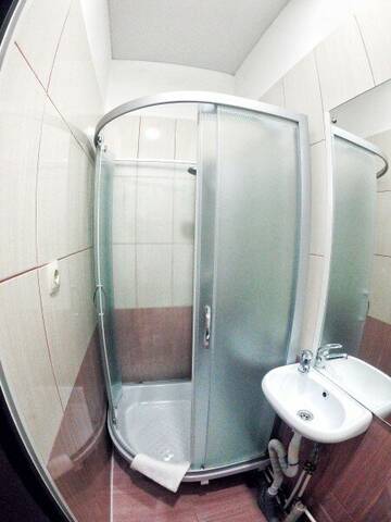 Фото номера Эконом Гостиница АРТ-Отель г. Череповец 3