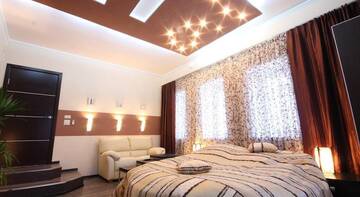 Фото номера Полулюкс Гостиница VIP-Hotel г. Череповец 20
