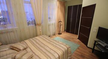 Фото номера Стандартный двухместный номер с 1 кроватью Гостиница VIP-Hotel г. Череповец 16
