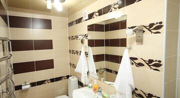 Фото номера Полулюкс Гостиница VIP-Hotel г. Череповец 11