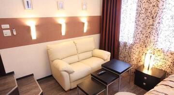 Фото номера Полулюкс Гостиница VIP-Hotel г. Череповец 21