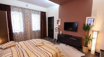 Фото номера Полулюкс Гостиница VIP-Hotel г. Череповец 22