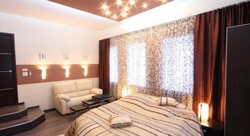 Фото номера Полулюкс Гостиница VIP-Hotel г. Череповец 18