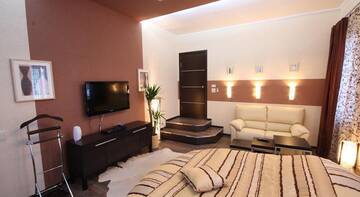 Фото номера Полулюкс Гостиница VIP-Hotel г. Череповец 16