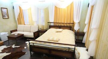 Фото номера Полулюкс Гостиница VIP-Hotel г. Череповец 2