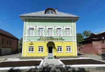 Фото Гостиница Планета Плюс г. Череповец 1