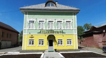 Фото номера Номер &quot;Стандарт&quot; Гостиница Планета Плюс г. Череповец 12