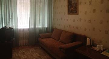 Фото номера Стандартный номер Гостиница Grad Hotel г. Череповец 6