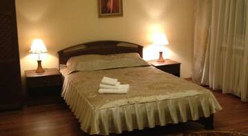 Фото номера Семейный номер Гостиница Grad Hotel г. Череповец 7