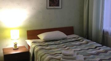 Фото номера Стандартный номер Гостиница Grad Hotel г. Череповец 3