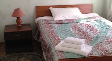 Фото номера Стандартный номер Гостиница Grad Hotel г. Череповец 2