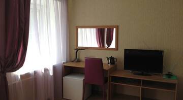 Фото номера Двухместный номер  Гостиница Grad Hotel г. Череповец 5