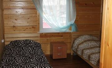 Фото номера Номер &quot;Стандарт&quot; Гостиница Guest house Andoga г. Череповец 22