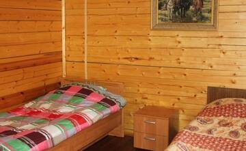 Фото номера Номер &quot;Стандарт&quot; Гостиница Guest house Andoga г. Череповец 23