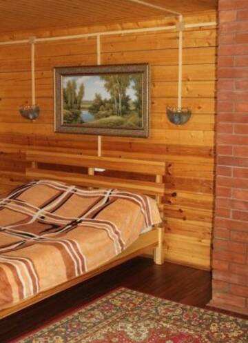 Фото номера Номер &quot;Стандарт&quot; Гостиница Guest house Andoga г. Череповец 9
