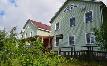 Фото Гостиница Guest house Andoga г. Череповец 2