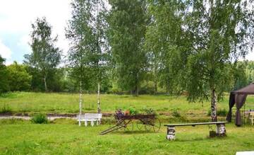 Фото номера Номер &quot;Стандарт&quot; Гостиница Guest house Andoga г. Череповец 16