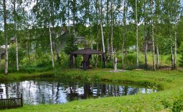 Фото номера Номер &quot;Стандарт&quot; Гостиница Guest house Andoga г. Череповец 7