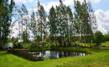 Фото номера Номер &quot;Стандарт&quot; Гостиница Guest house Andoga г. Череповец 26