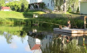 Фото Гостиница Guest house Andoga г. Череповец 5