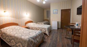 Фото Гостиница Глобус г. Череповец 5
