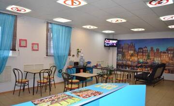 Фото Гостиница Stop Hostel г. Череповец 5