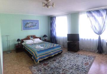 Фото номера Двухместный номер с 1 кроватью Гостиница Grad Hotel г. Череповец 6